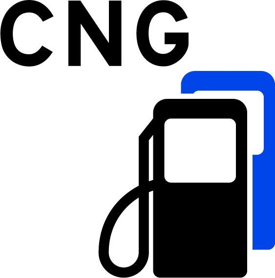 Tankstation CNG